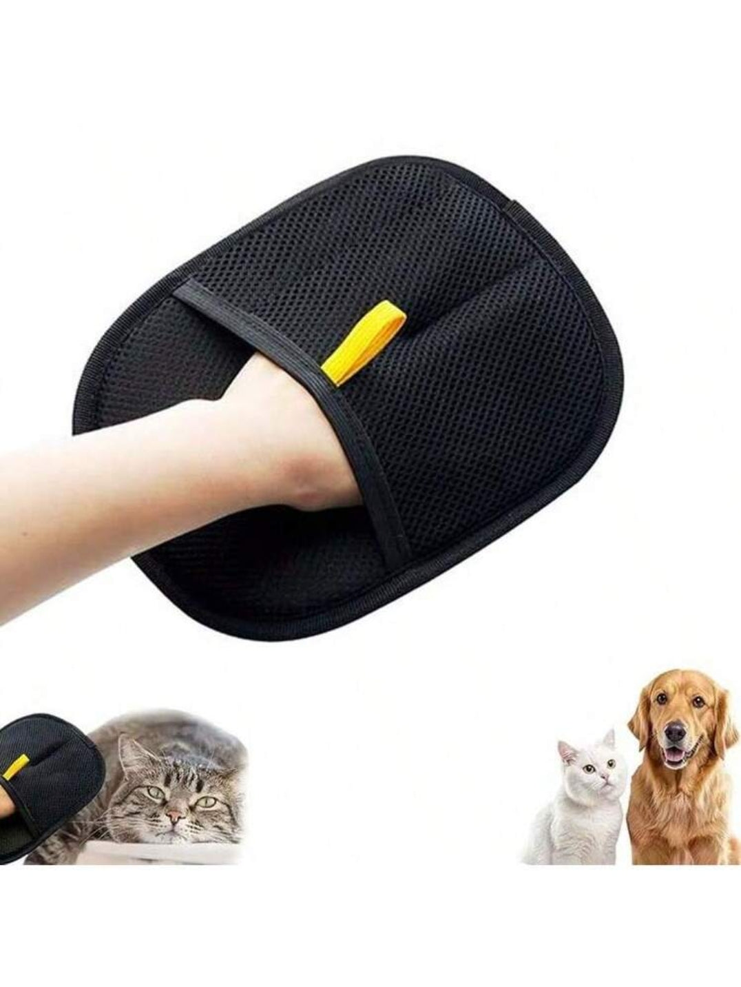 Pet Static Hair Removal Brush