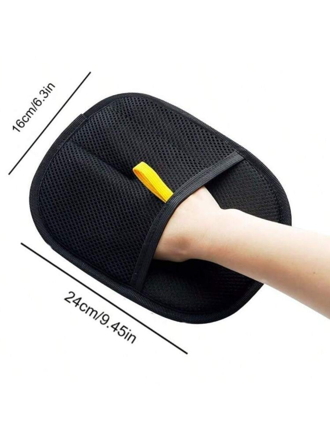 Pet Static Hair Removal Brush