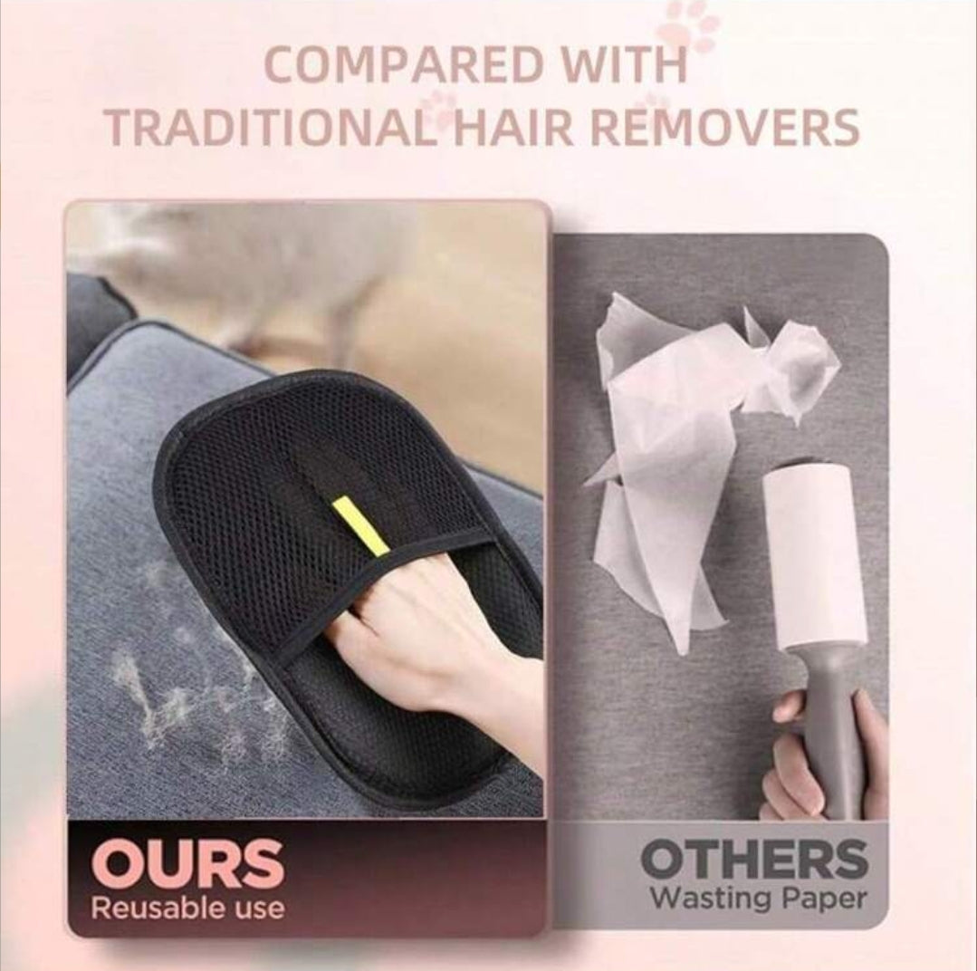 Pet Static Hair Removal Brush