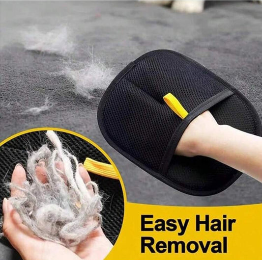 Pet Static Hair Removal Brush
