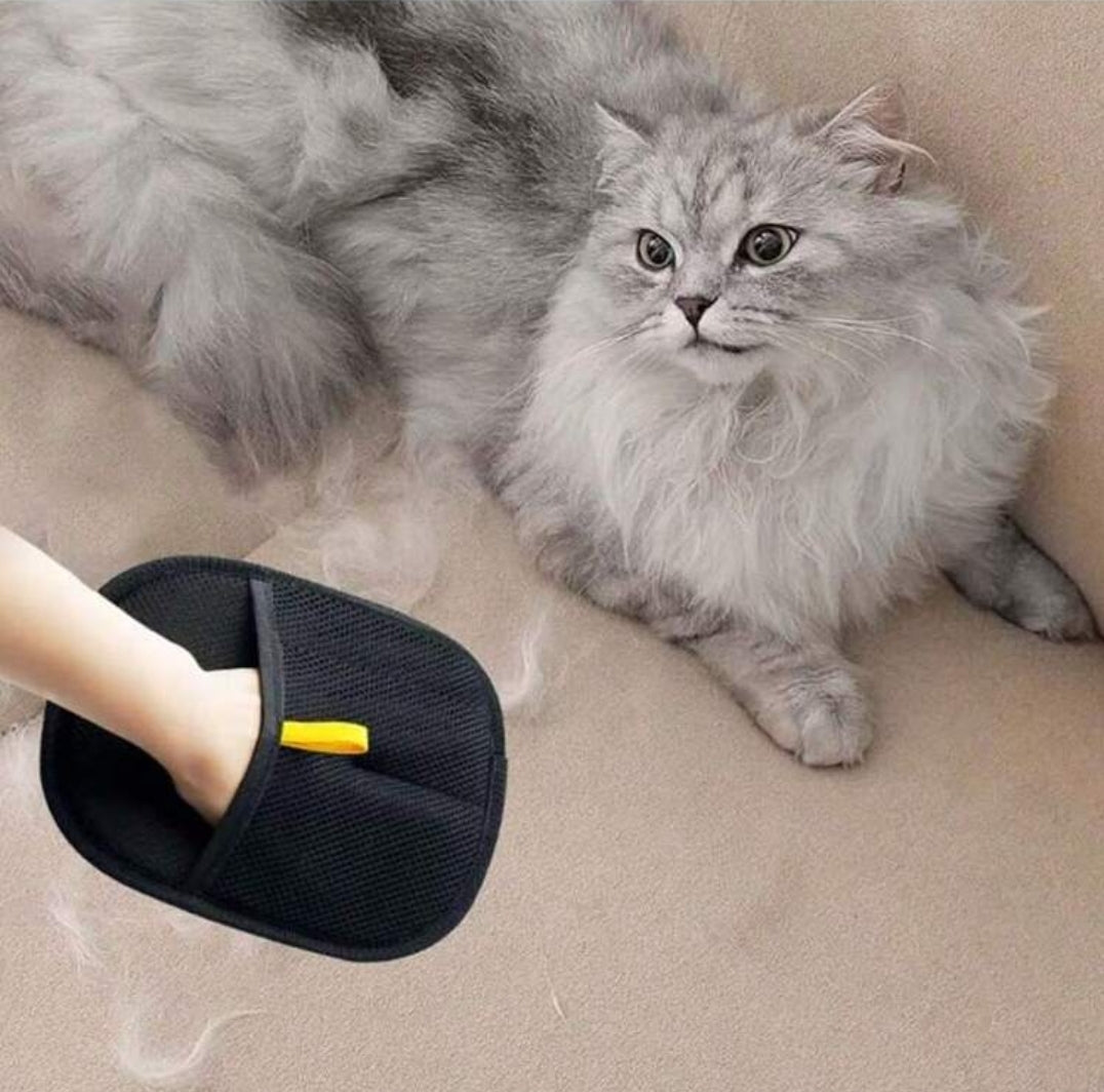 Pet Static Hair Removal Brush