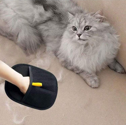 Pet Static Hair Removal Brush